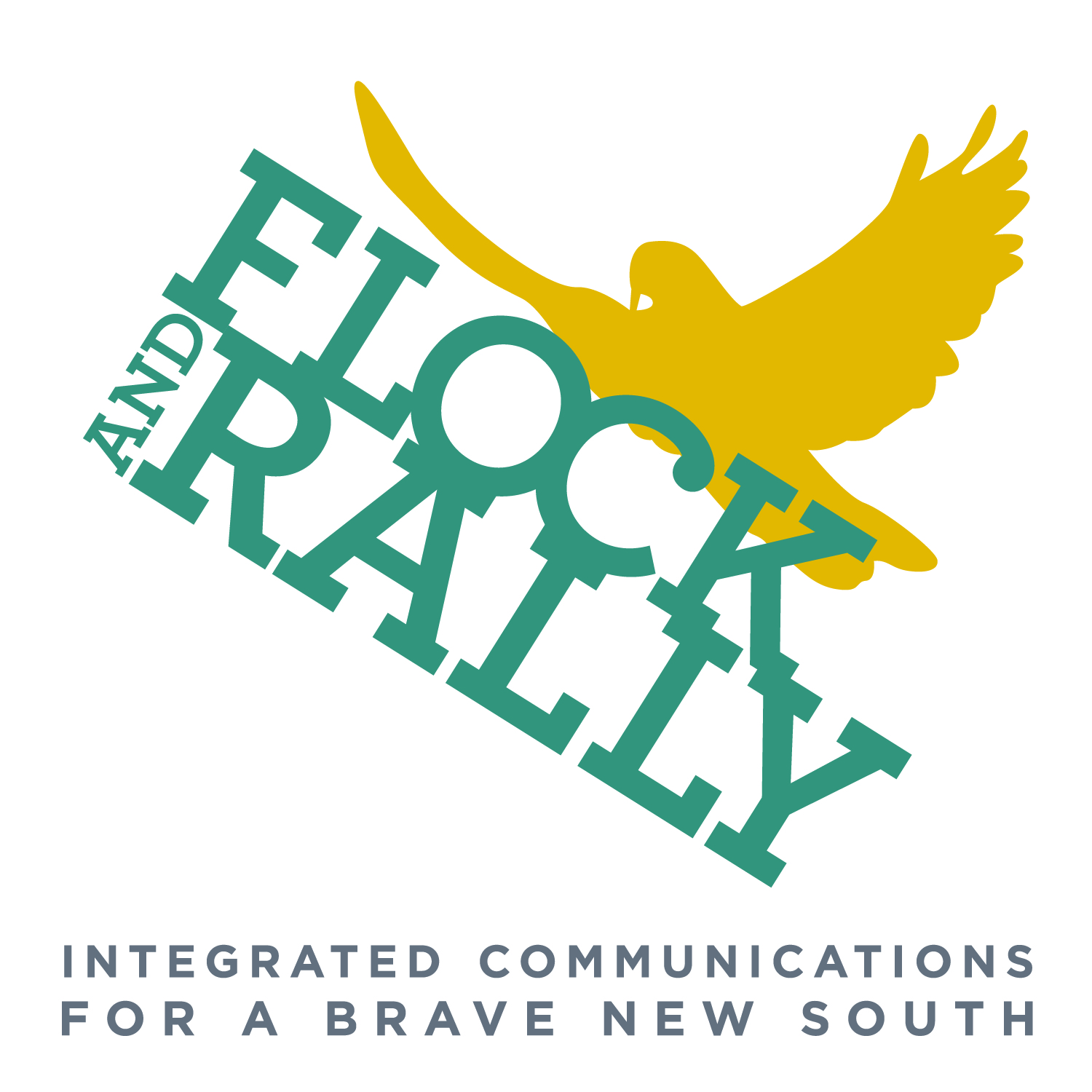 Flock and Rally Logo