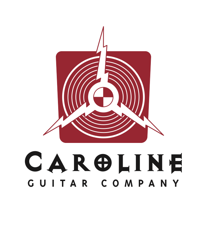 Caroline Guitar Company logo