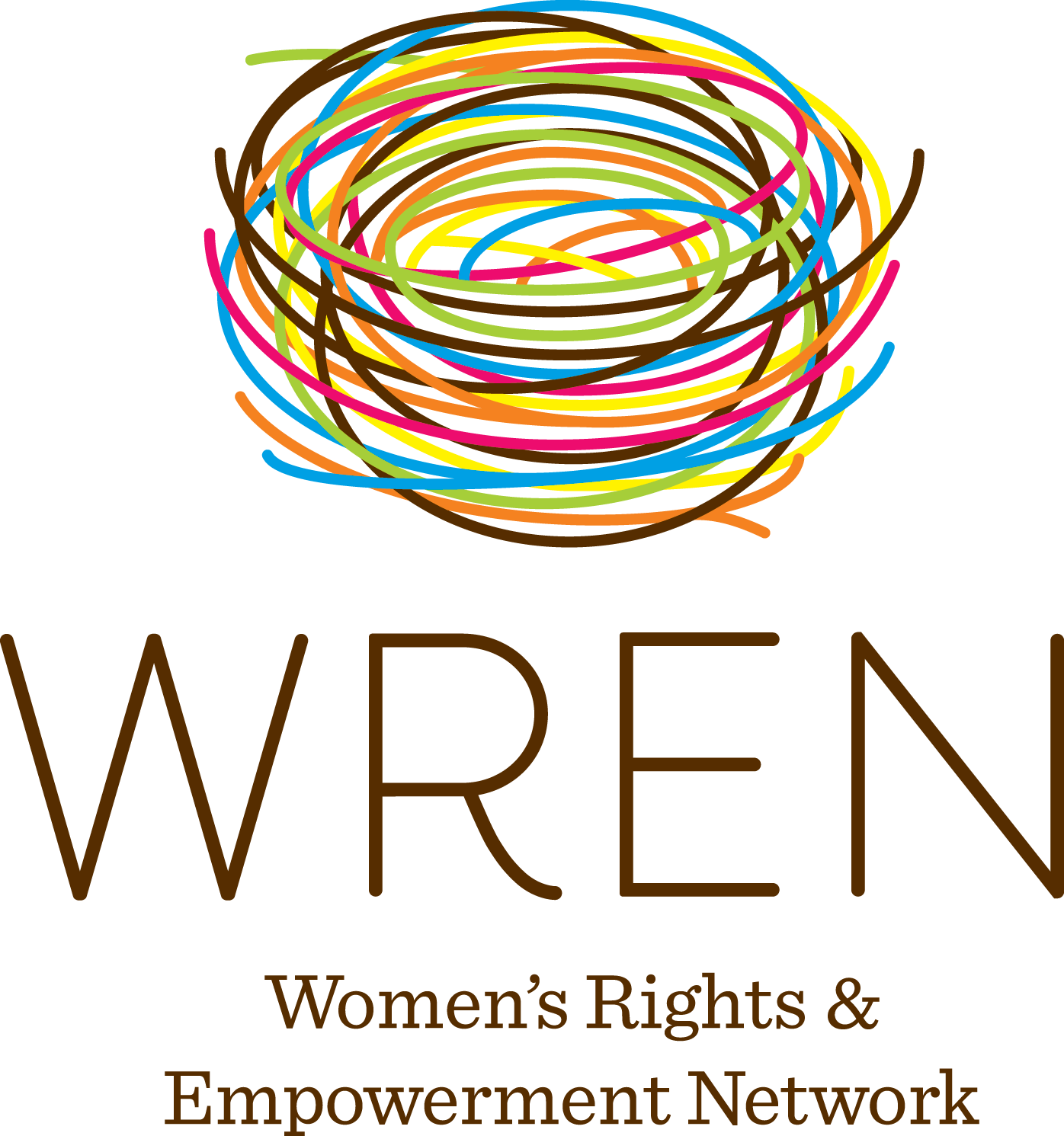 Women's Rights and Empowerment Network Logo